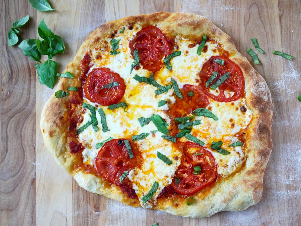 Margherita Pizza